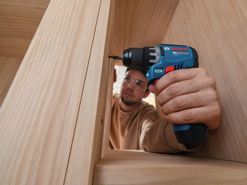 Bosch professional GSR 12V-31  - Power Tools For Workshop review and price
