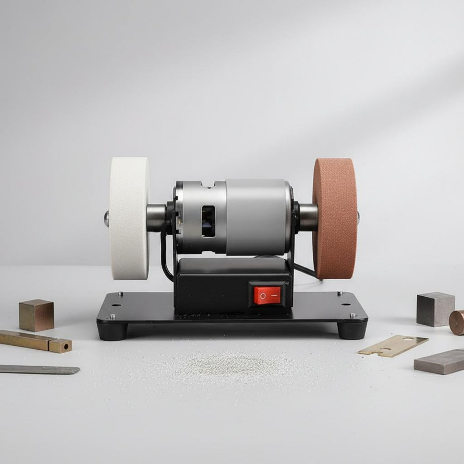 Mini Bench Grinder Multifuncti - Power Tools For Workshop review and price