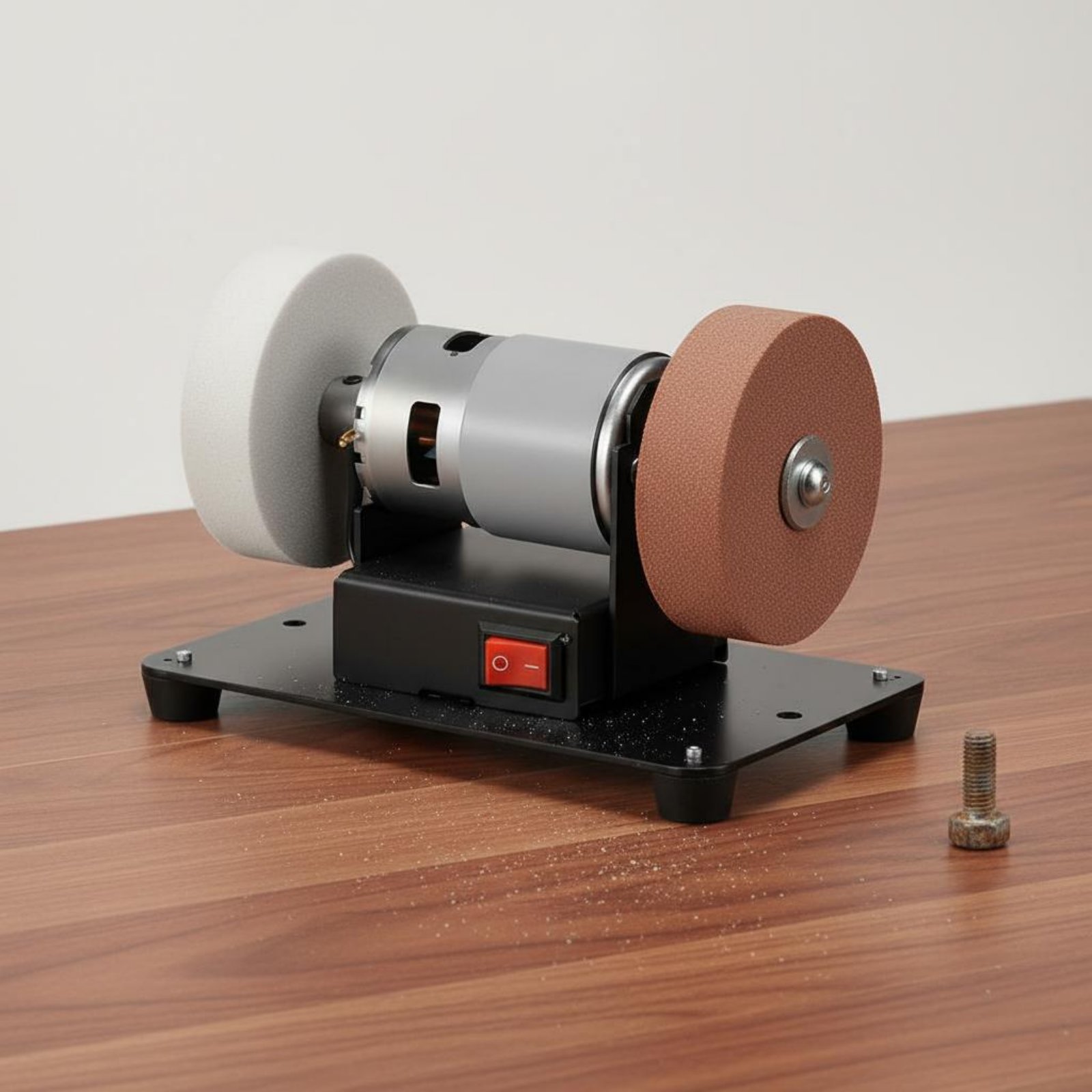 Mini Bench Grinder Multifuncti - Power Tools For Workshop review and price
