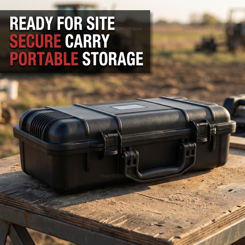 Portable Waterproof Tool Box,  - Workshop Tools Store review and price