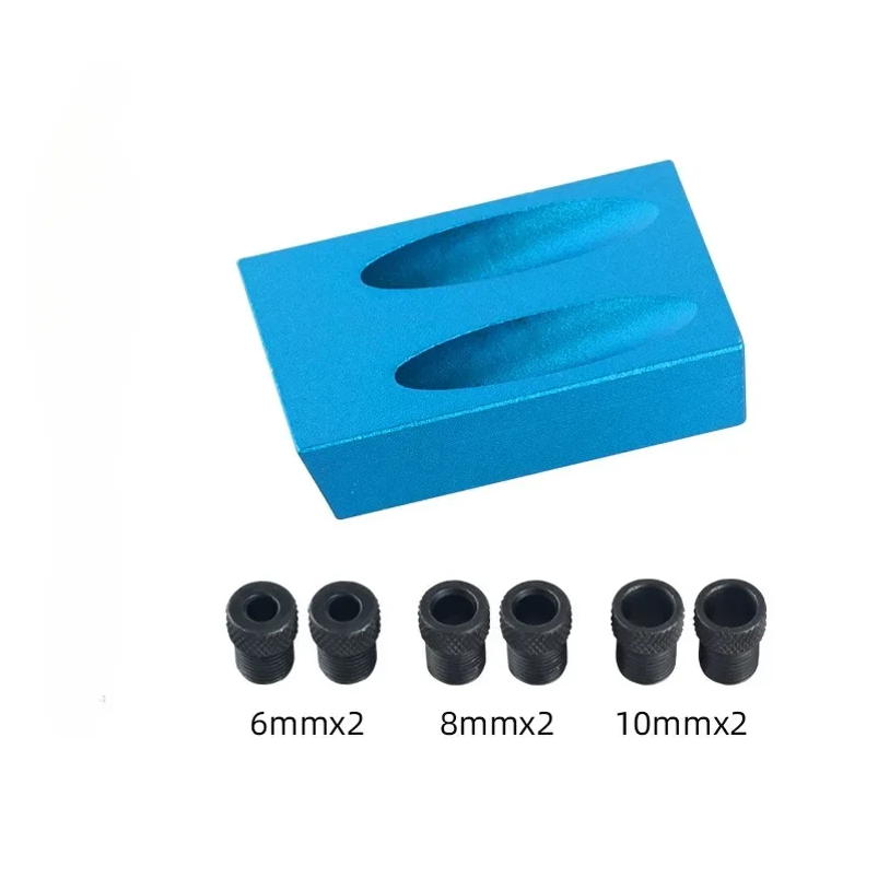 Woodworking Oblique Hole Drill - Pocket Hole Jig review and price