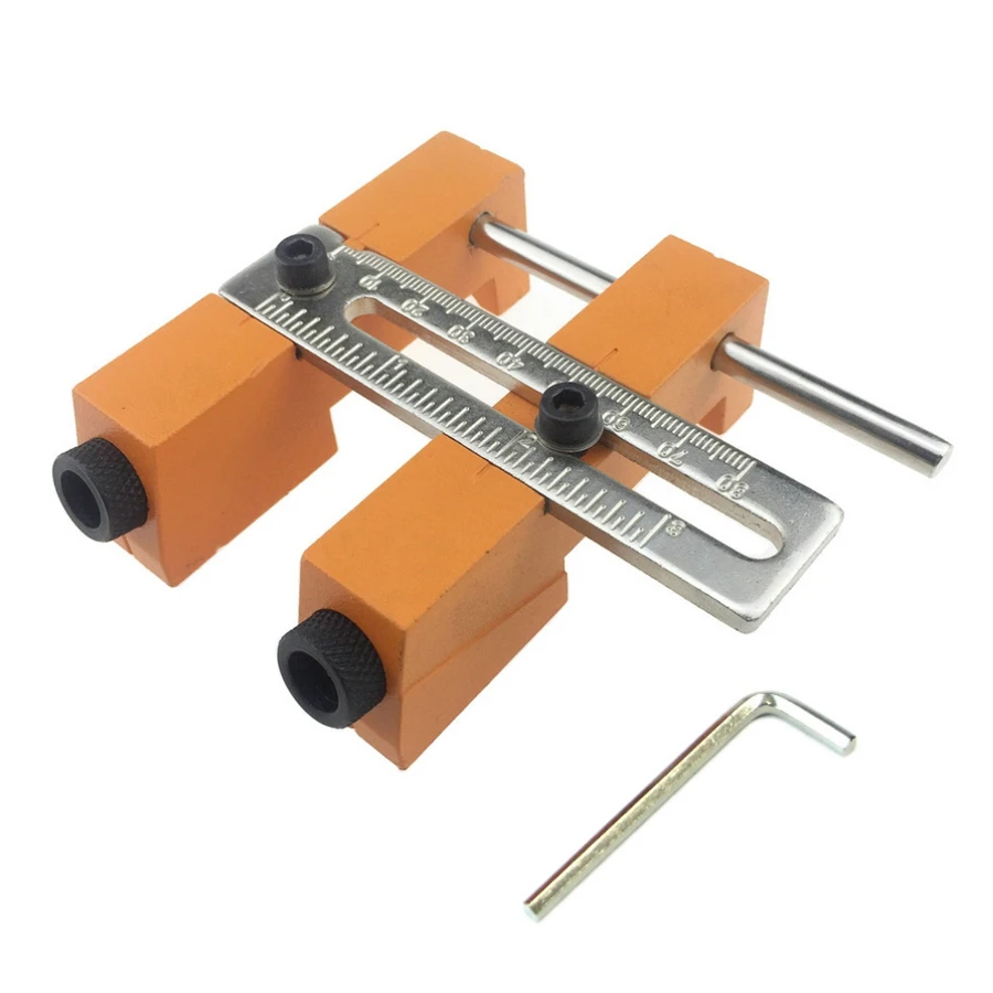 Adjustable Woodworking Pocket  - Pocket Hole Jig review and price