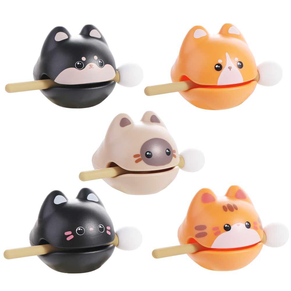 Animal Shape Small Wooden Fish - Mallet Wood Carving review and price