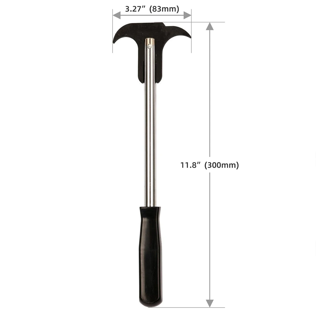 Oil Seal Puller Screwdriver Wr - Special Tools Mechanical Workshop review and price