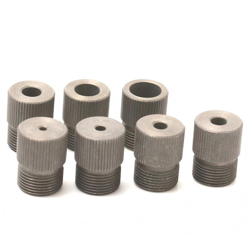 7Pcs Drill Sleeve Woodworking  - Pocket Hole Jig review and price