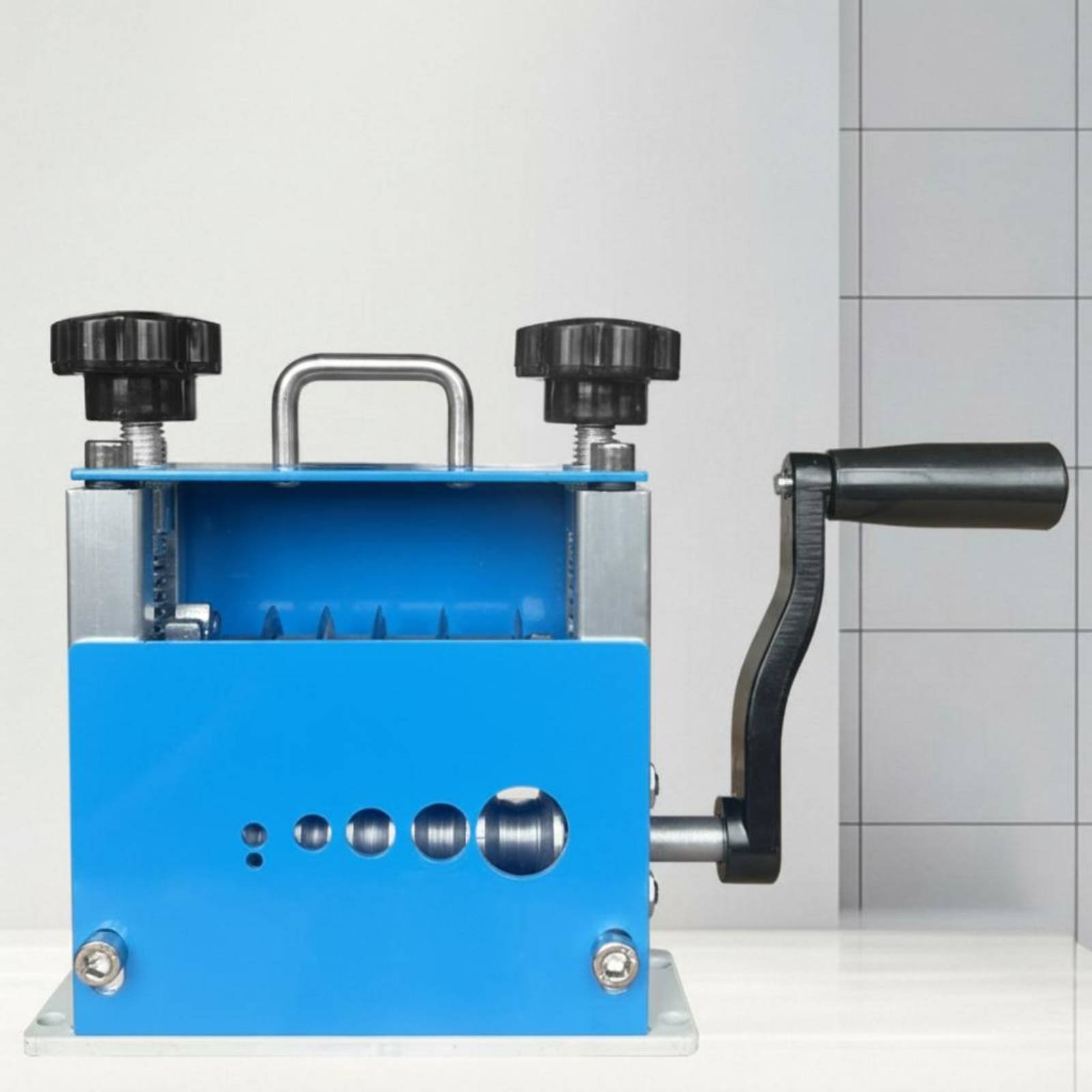 Multi-Hole Cord Peeler Twin-Dr - Tools For Workshop review and price