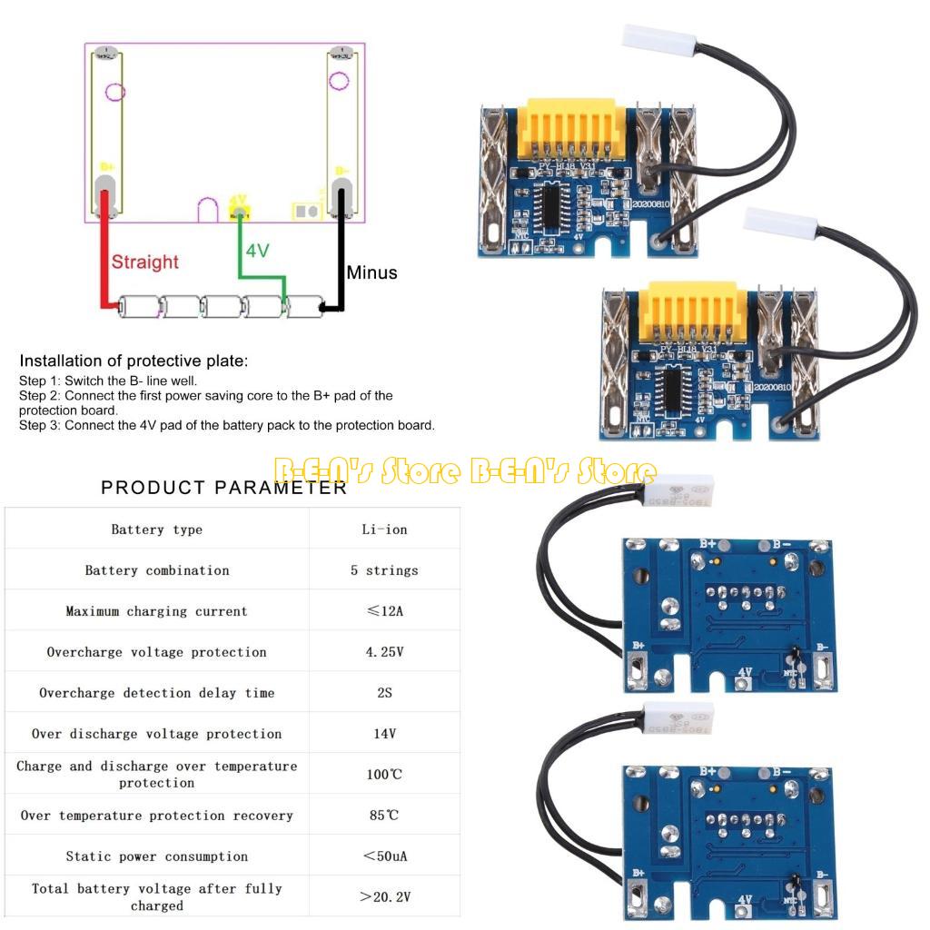 Y1AD 14.4V Lithium Battery Ove - Workshop Tools And Safety review and price