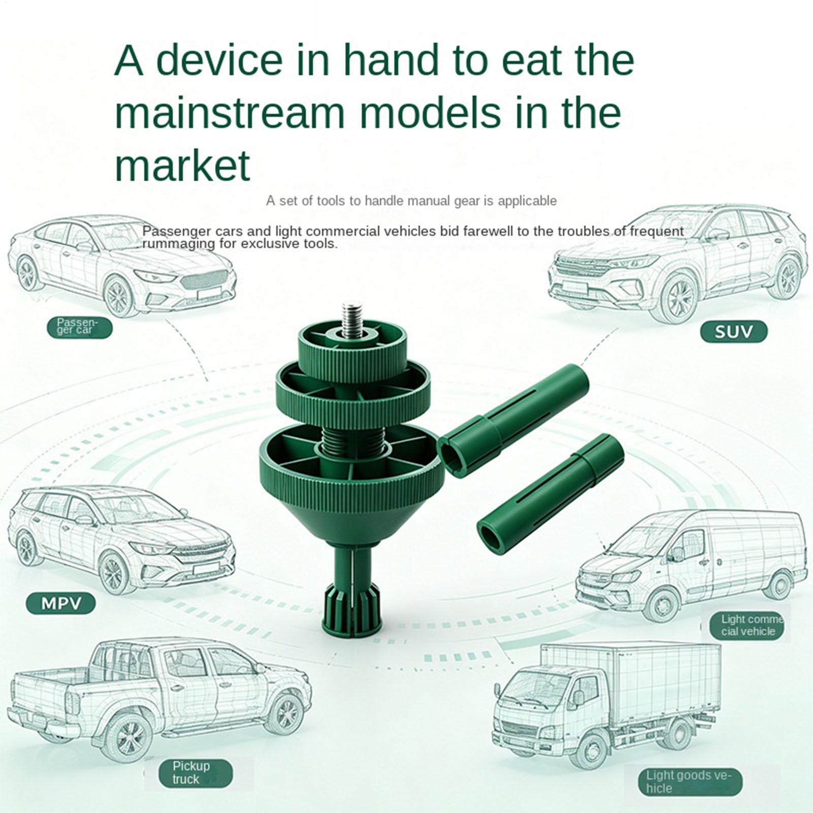 Clutch Alignment Tool Car Tran - Tools For Workshop review and price