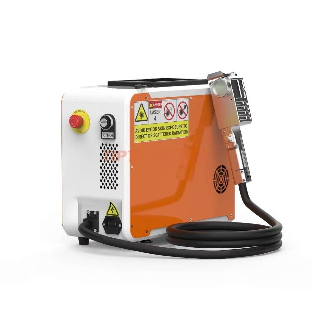 Compact 100W Laser Cleaner – E - Tools For Workshop review and price