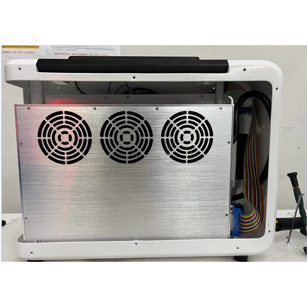 Compact 100W Laser Cleaner – E - Tools For Workshop review and price