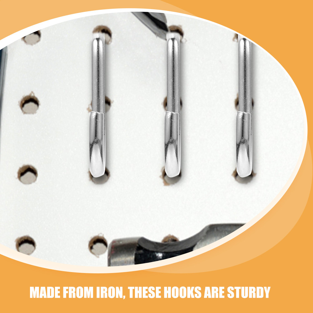 24Pcs Strong Metal Pegboard Ho - Workshop Tools Store review and price