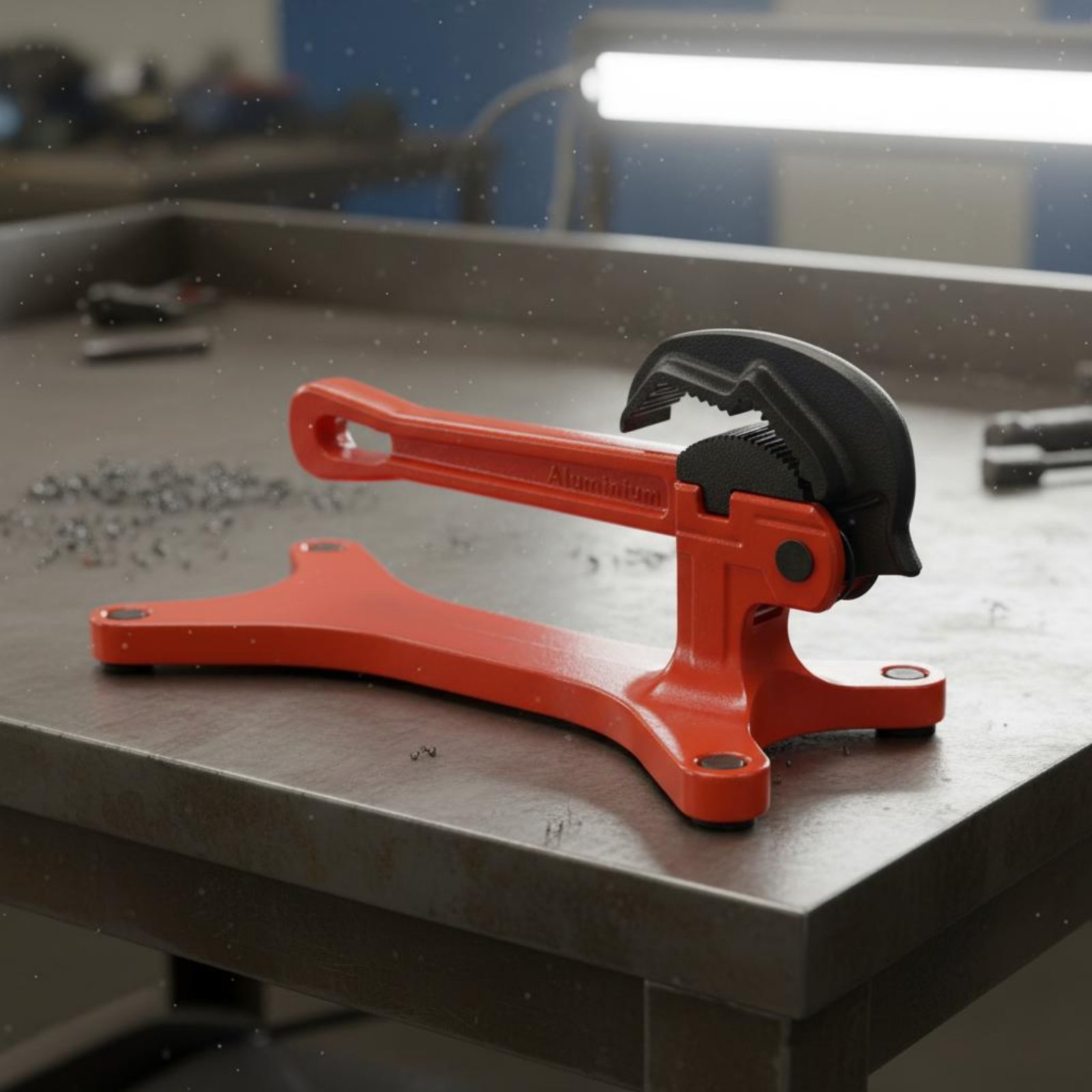 Yoke Pipe Vise Sturdy-Duty Por - Tools For Workshop review and price