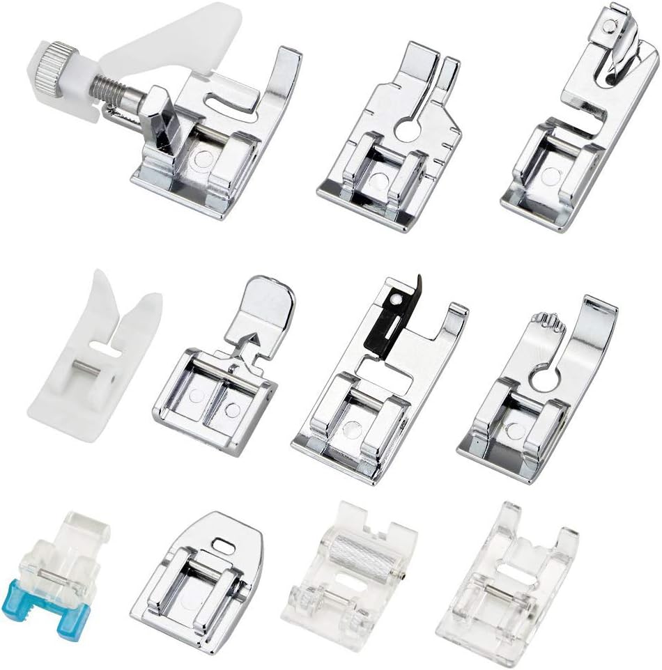 11Pcs Presser Feet Set - Walki - Workshop Tools Machine review and price