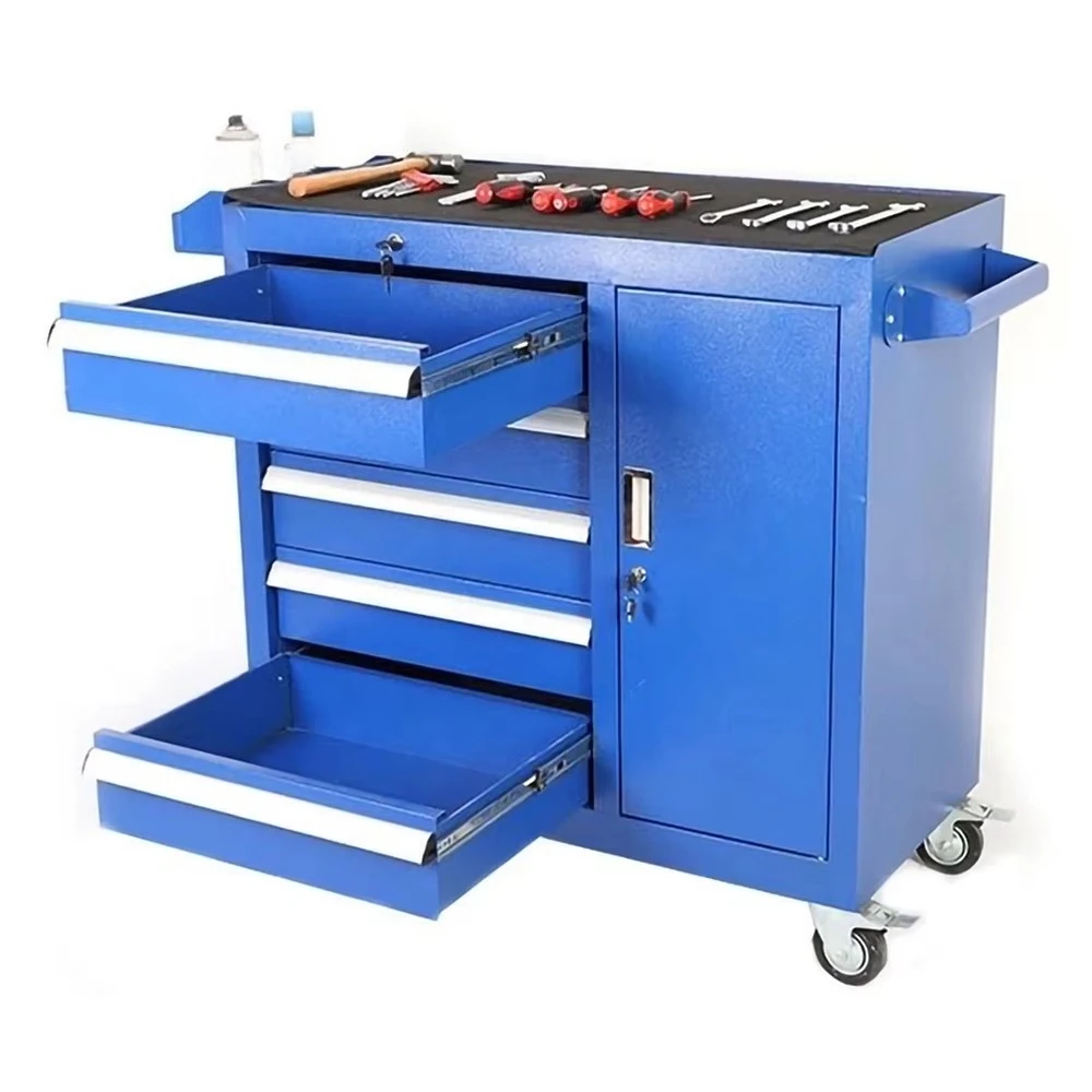 68 Drawers  Rolling Tool Box W - Workshop Tools Cabinet review and price