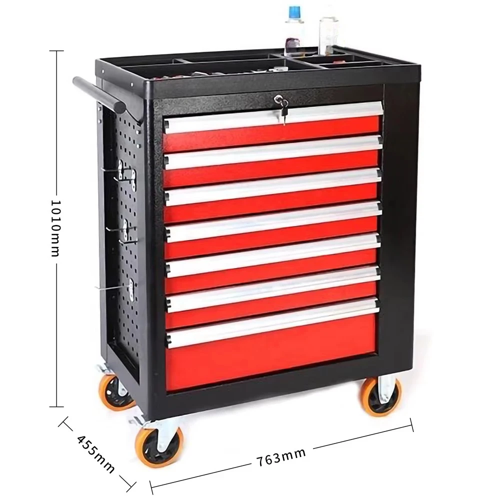 68 Drawers  Rolling Tool Box W - Workshop Tools Cabinet review and price