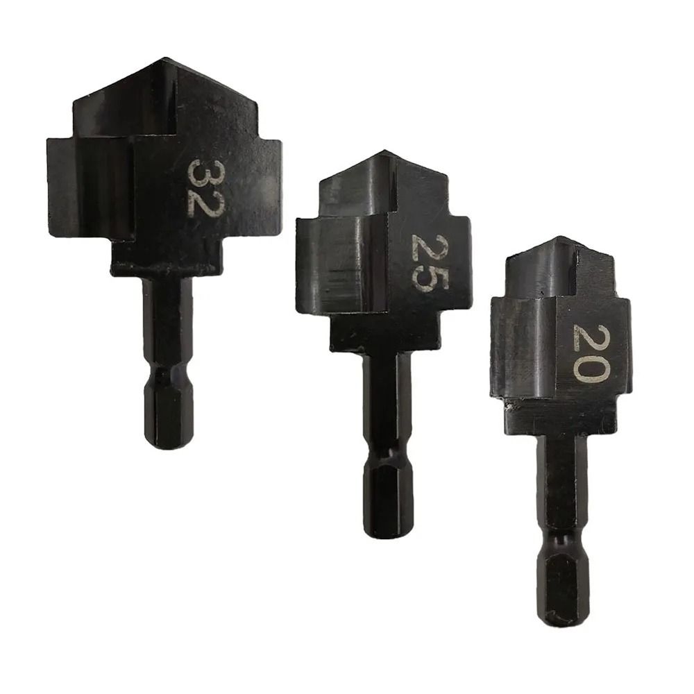 1/3Pcs PPR Lifting Stepped Dri - Power Tools For Workshop review and price