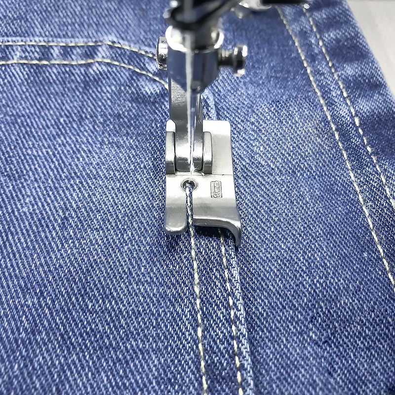 Industrial flat sewing machine - Workshop Tools Machine review and price