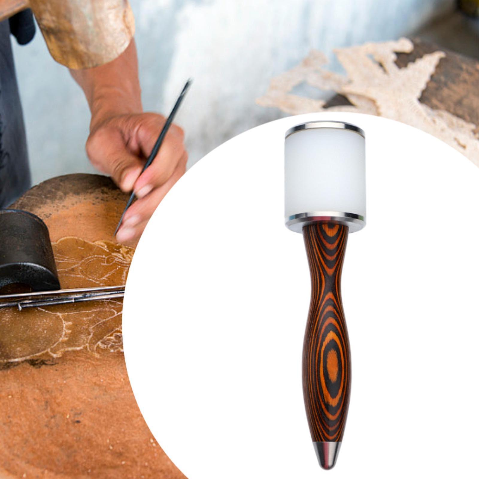 Leather Carving Hammer Leather - Mallet Wood Carving review and price