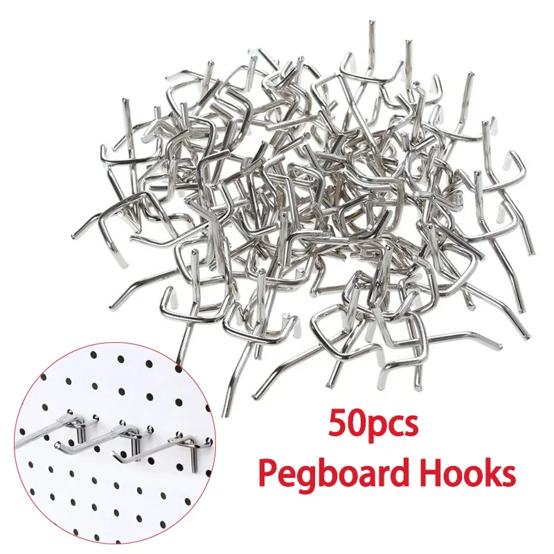 Pegboard Hooks 50pcs Pegs Boar - Workshop Tools Store review and price