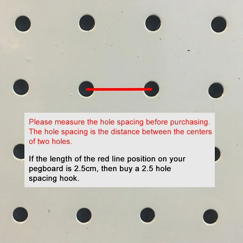 Pegboard Hooks 50pcs Pegs Boar - Workshop Tools Store review and price