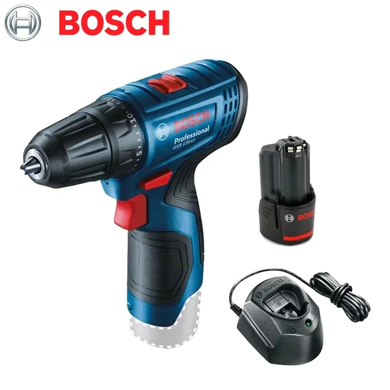 Bosch Electric Drill GSR 120-L - Power Tools For Workshop review and price