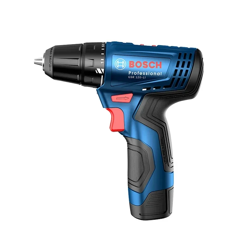 Bosch Electric Drill GSR 120-L - Power Tools For Workshop review and price
