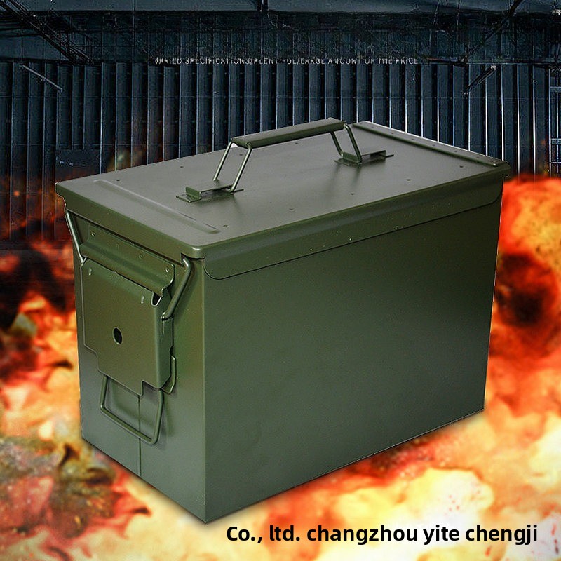 Metal bullet box, iron sheet s - Workshop Tools Cabinet review and price