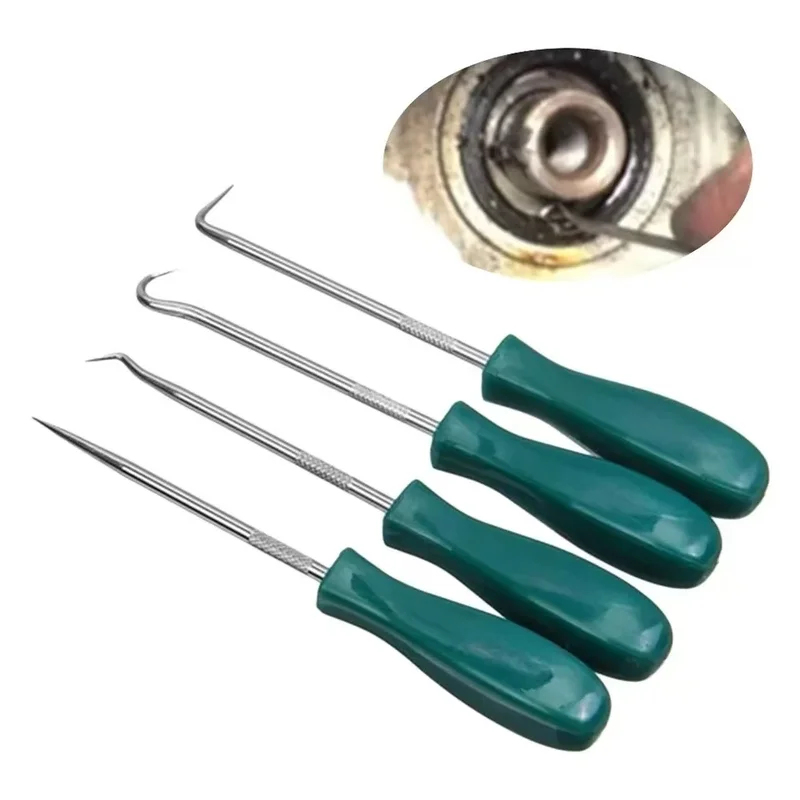 4Pcs 135mm Oil Seal Pick Hooks - Workshop Tools Kit review and price
