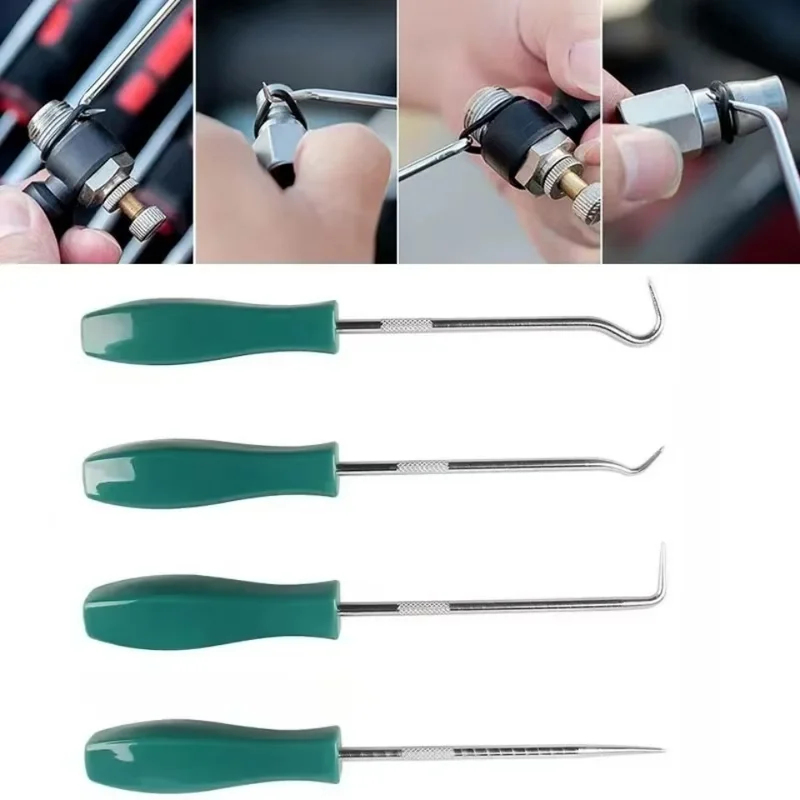 4Pcs 135mm Oil Seal Pick Hooks - Workshop Tools Kit review and price