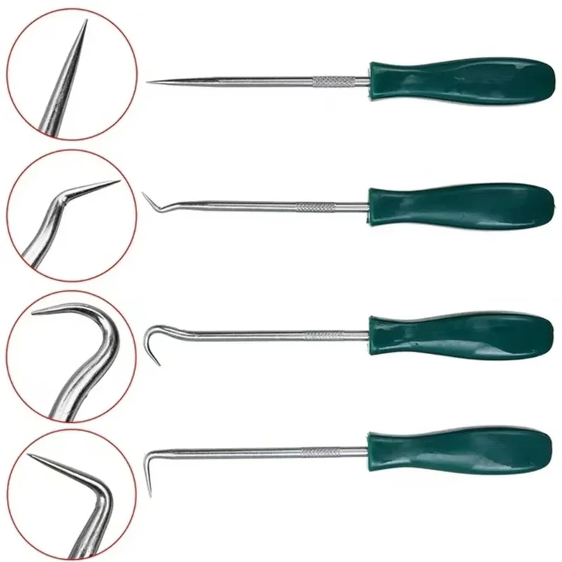 4Pcs 135mm Oil Seal Pick Hooks - Workshop Tools Kit review and price