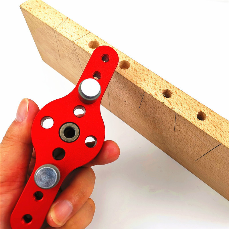 6/8/10mm Alloy Vertical Pocket - Pocket Hole Jig review and price