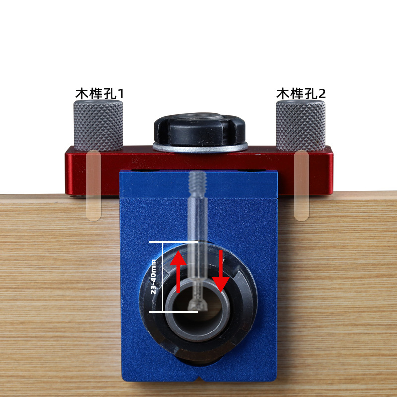 TEBAK W-136 Pocket Hole Jig Ki - Pocket Hole Jig review and price