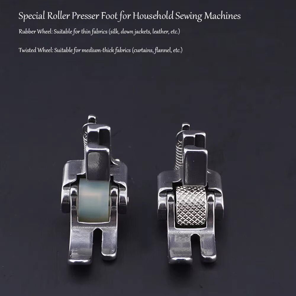All Steel Roller Presser Foot  - Workshop Tools Machine review and price