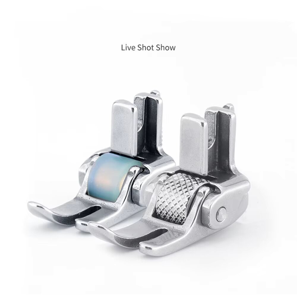 All Steel Roller Presser Foot  - Workshop Tools Machine review and price