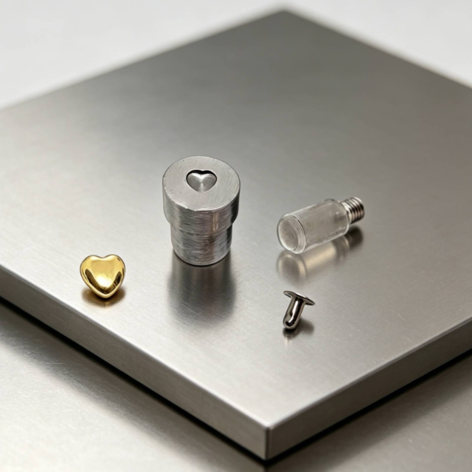 Heart Shape Press Die Metal He - Tools For Workshop review and price