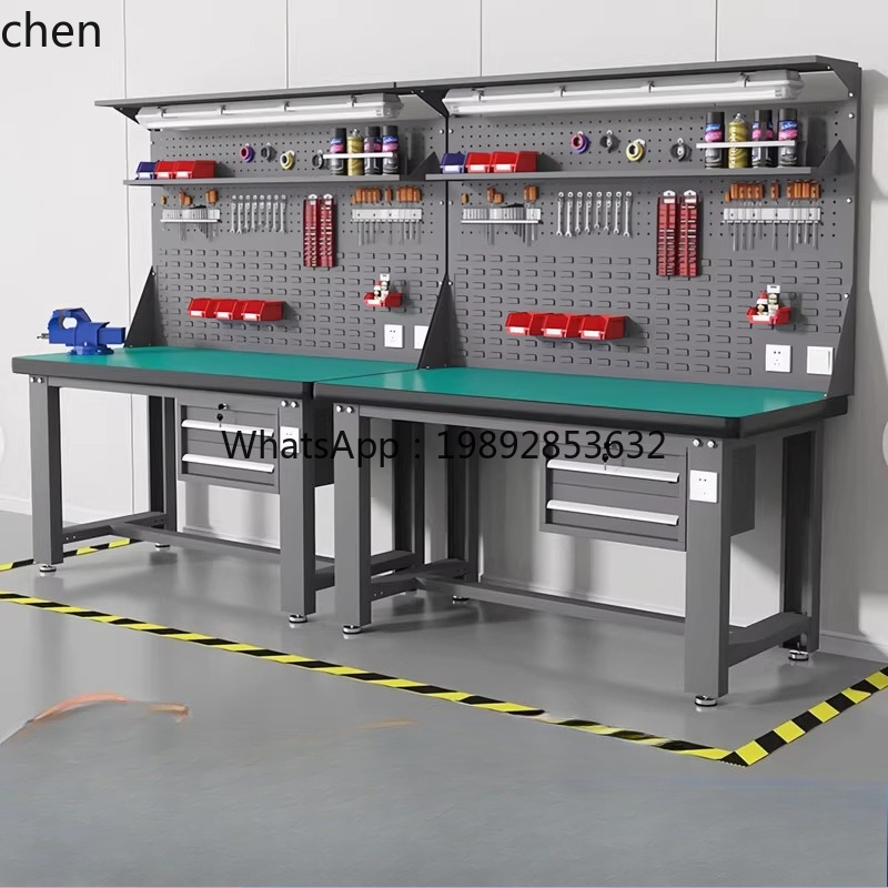 WW16 Heavy Duty Workbench Fitt - Workshop Tools Bench review and price