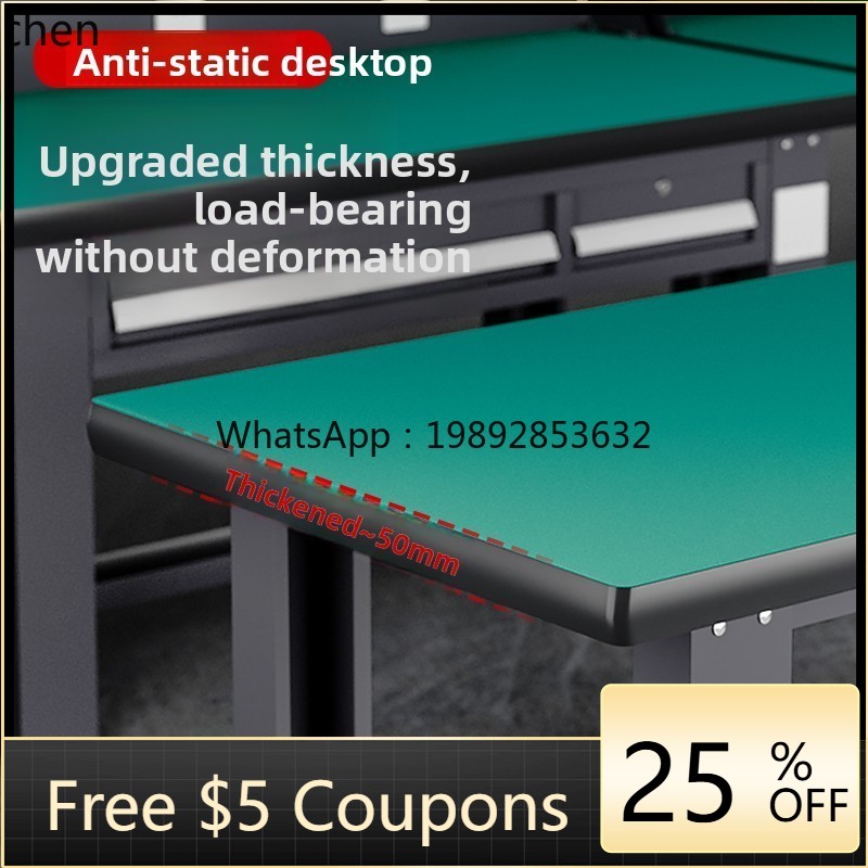WW16 Heavy Duty Workbench Fitt - Workshop Tools Bench review and price