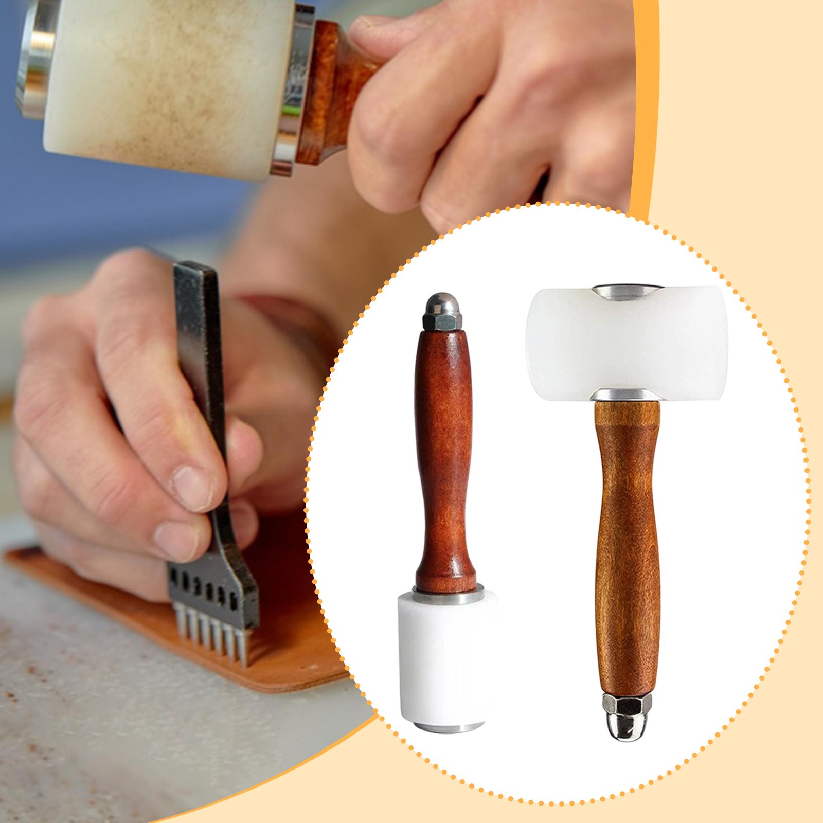 Leather Carving Hammer Premium - Mallet Wood Carving review and price