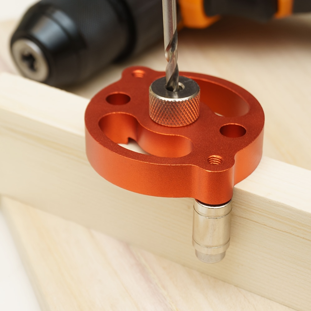 Aluminum Alloy Self Centering  - Pocket Hole Jig review and price