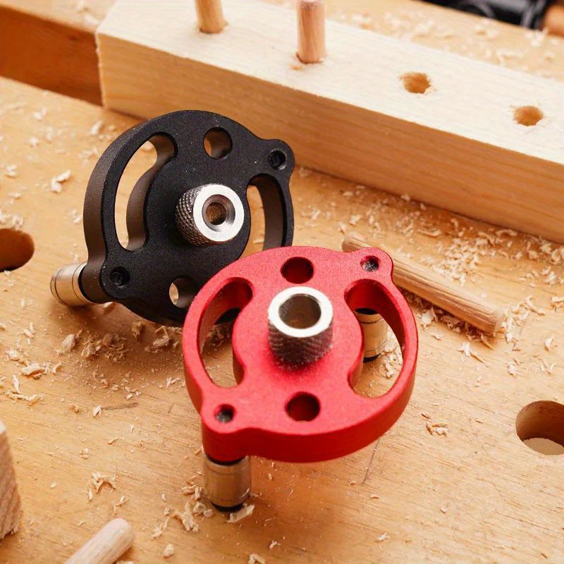 Aluminum Alloy Self Centering  - Pocket Hole Jig review and price