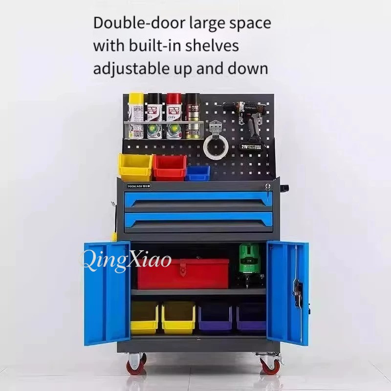 Auto repair tool cart, drawer, - Workshop Tools Cabinet review and price