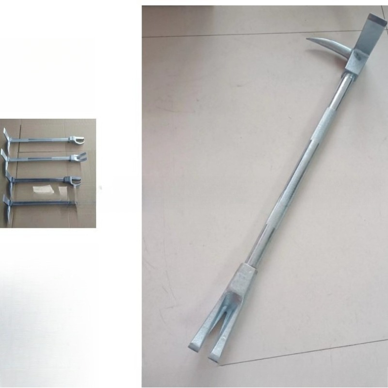 Halligan Pry Bar Steel Crowbar - Workshop Tools Wood review and price