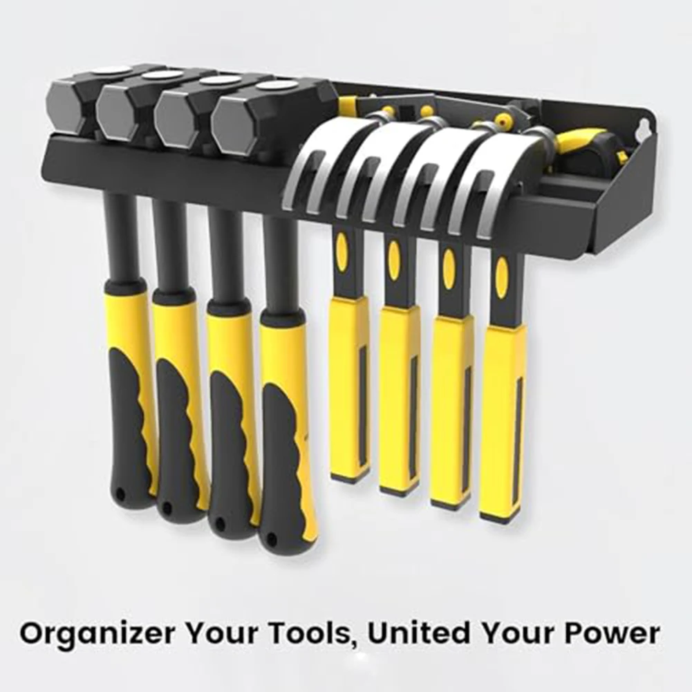 Steel Hammer Rack Organizer Wa - Workshop Tools Store review and price