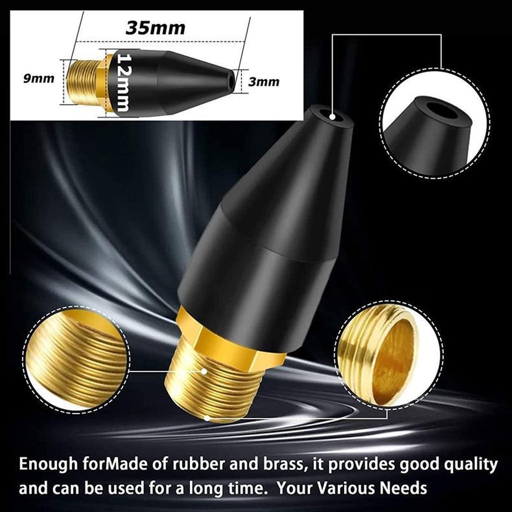 Anti Scratch Rubber Tip Pneuma - Workshop Tools And Safety review and price