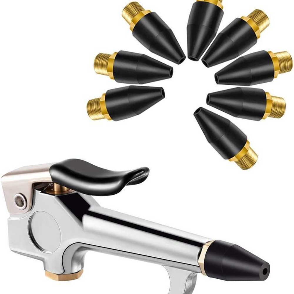 Anti Scratch Rubber Tip Pneuma - Workshop Tools And Safety review and price