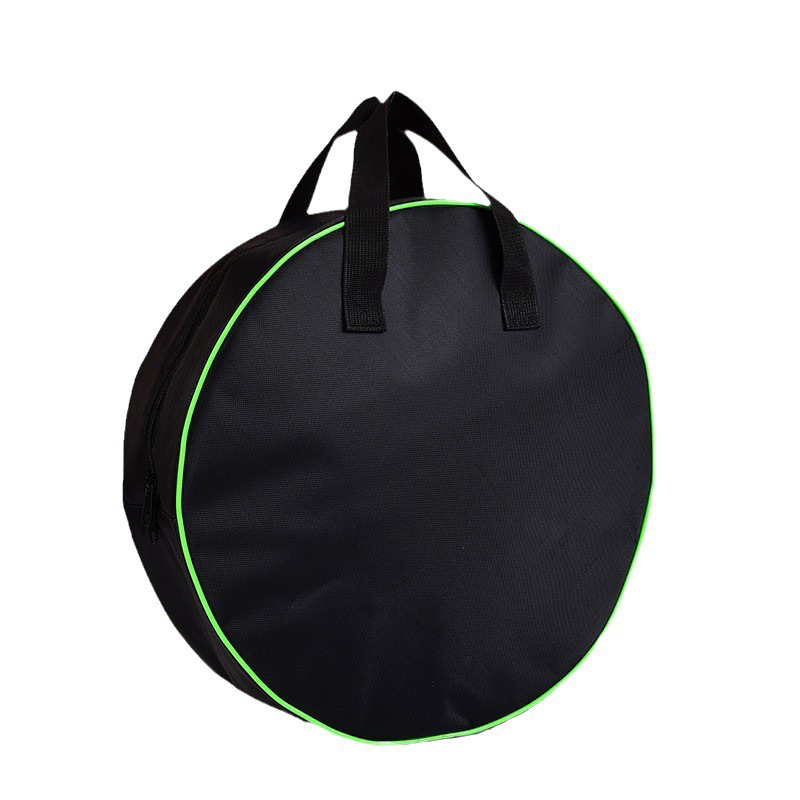 Heavy-duty round tool bag with - Workshop Tools Store review and price