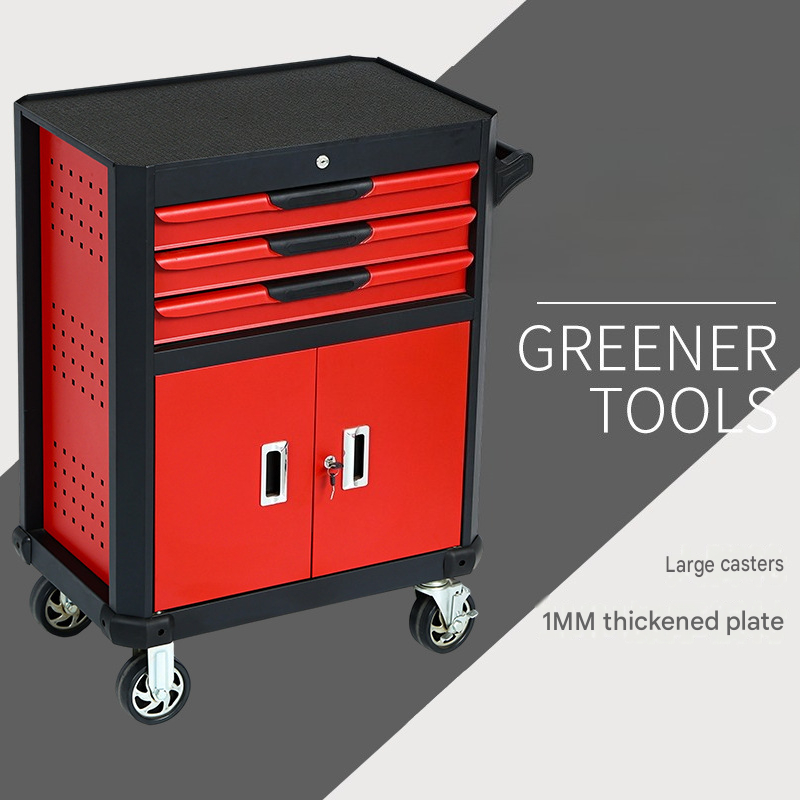 Heavy Duty Multi Drawer Tool T - Workshop Tools Cabinet review and price
