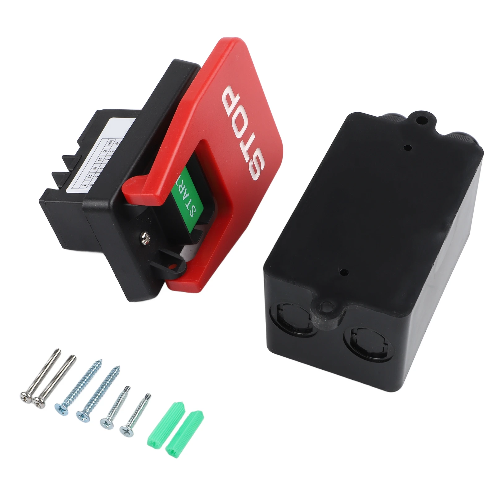 Single Phase Safety Power Swit - Workshop Tools And Safety review and price