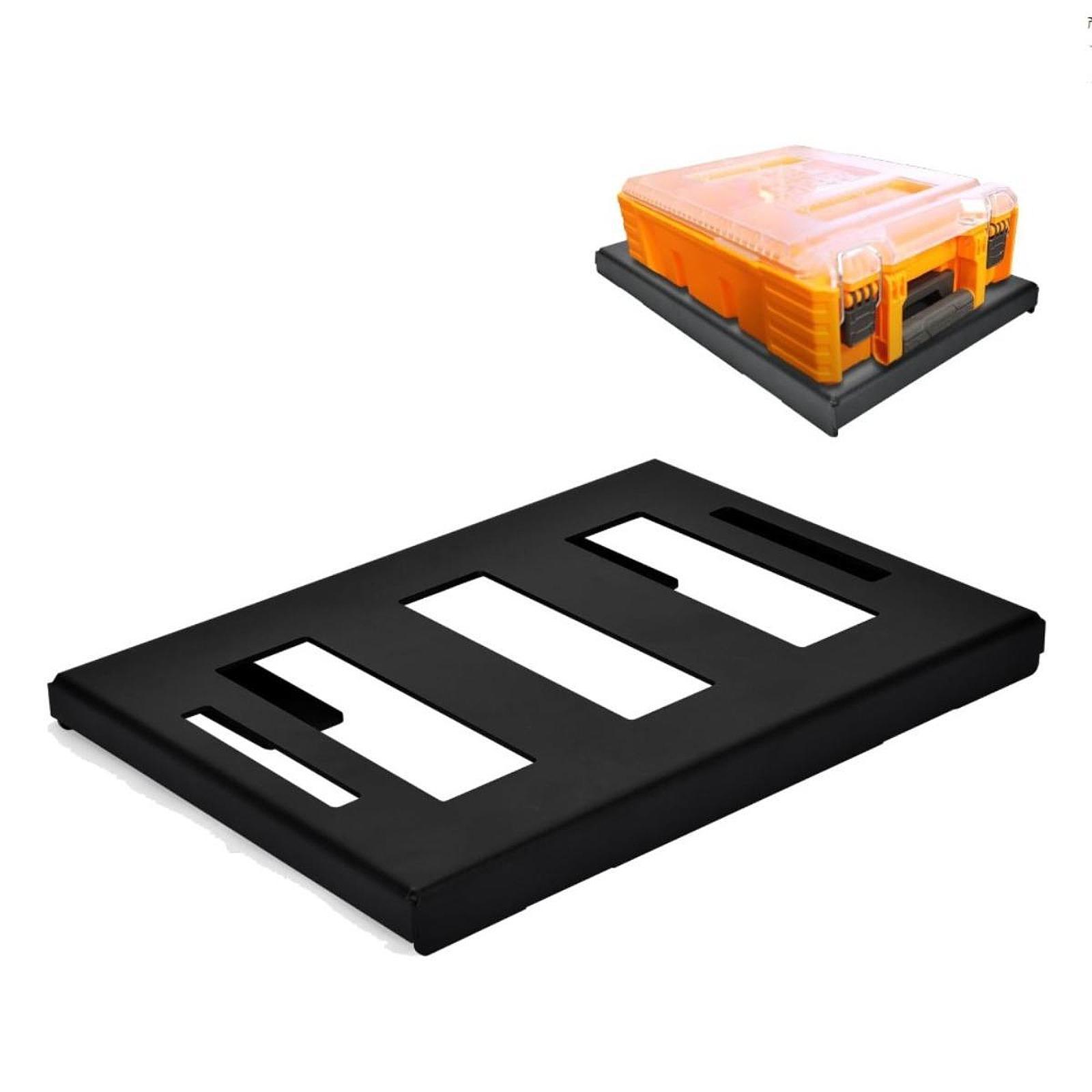 Mounting Plate Iron Tool Case  - Workshop Tools Bench review and price