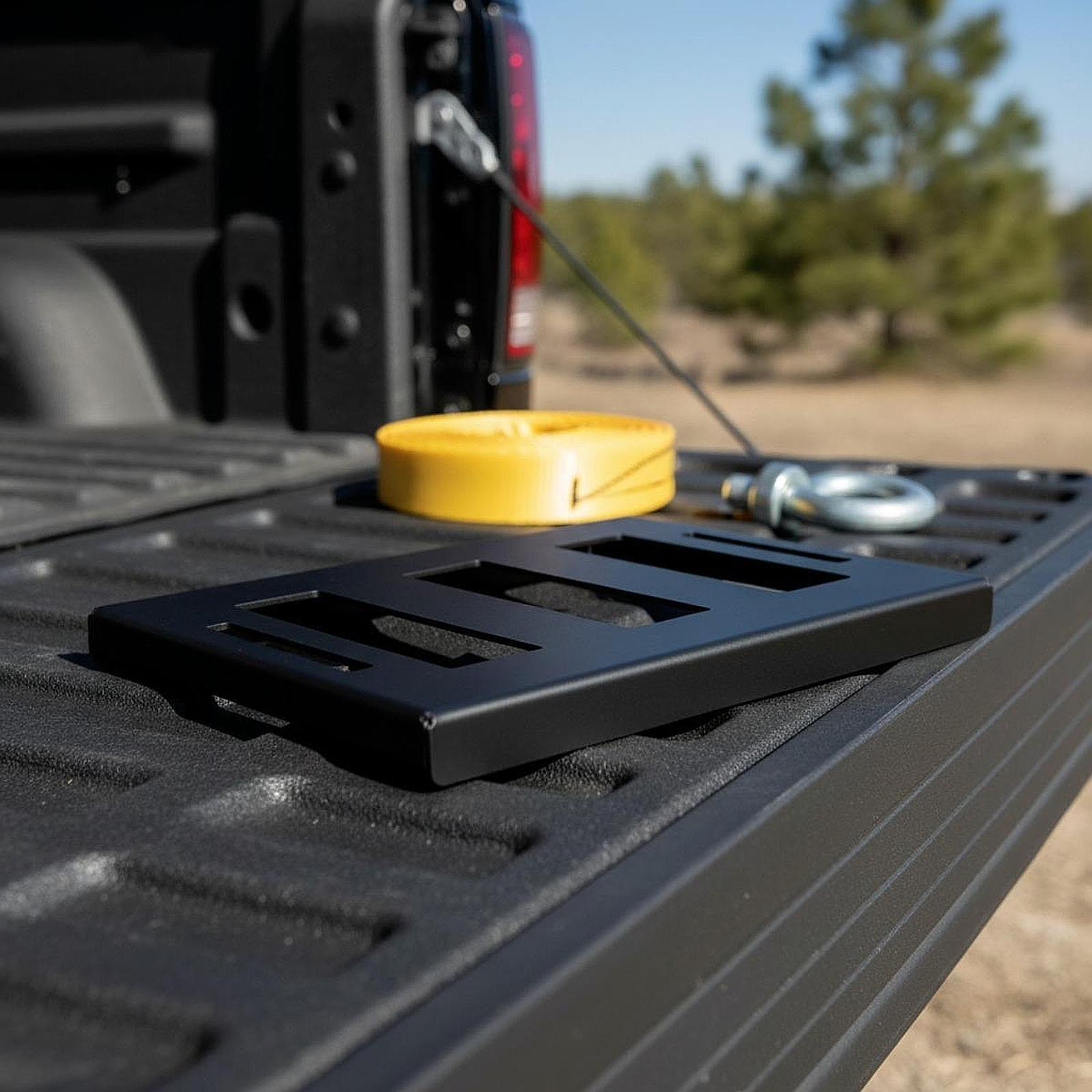 Mounting Plate Iron Tool Case  - Workshop Tools Bench review and price